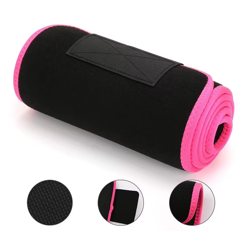 Sweat Slim Belt for Men & Women – Tummy Trimmer for Fat Loss, Stomach Shaping & Workout Support - Image 7